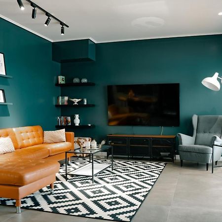 Novi'S Luxury Apartment 1 Gjirokastër 外观 照片