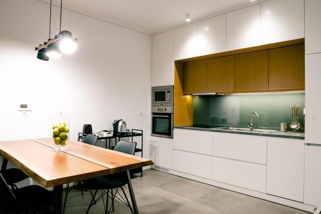 Novi'S Luxury Apartment 1 Gjirokastër 外观 照片