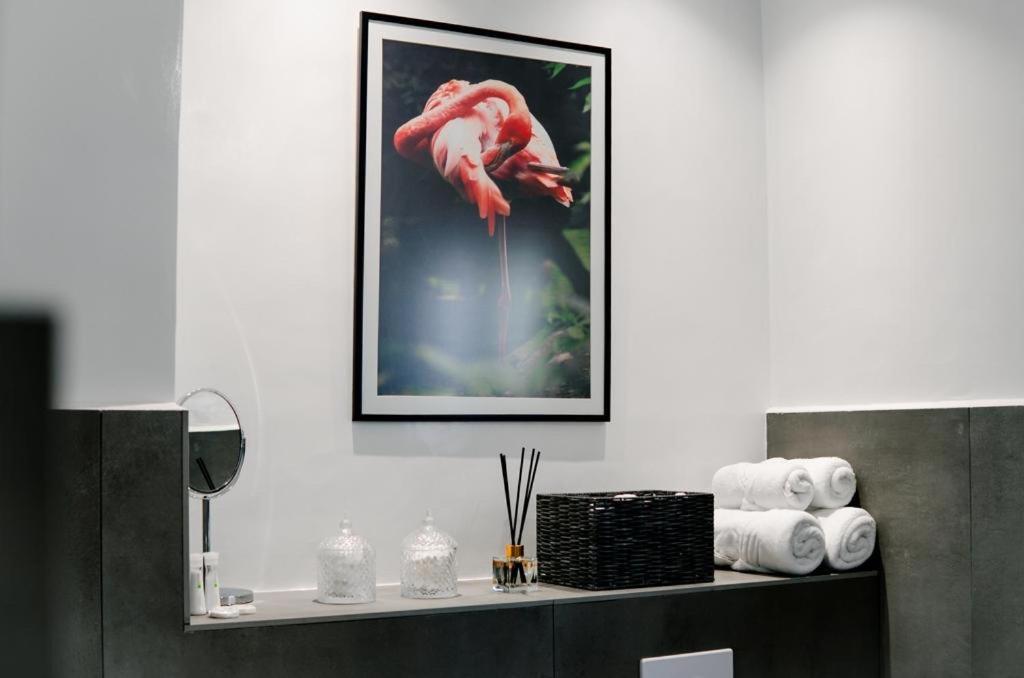 Novi'S Luxury Apartment 1 Gjirokastër 外观 照片