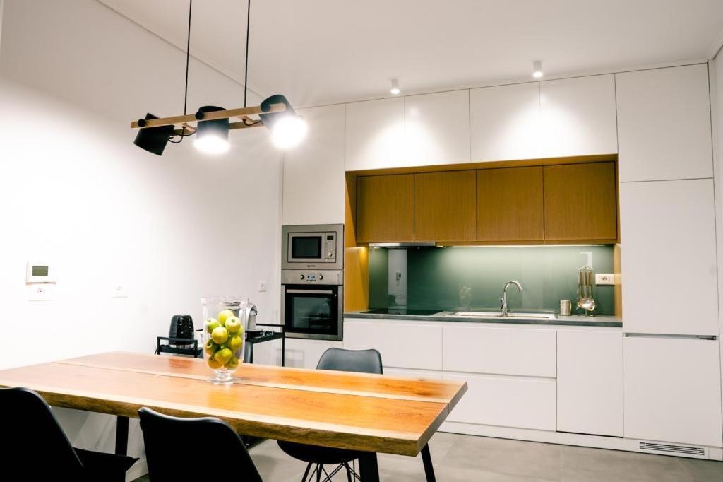 Novi'S Luxury Apartment 1 Gjirokastër 外观 照片