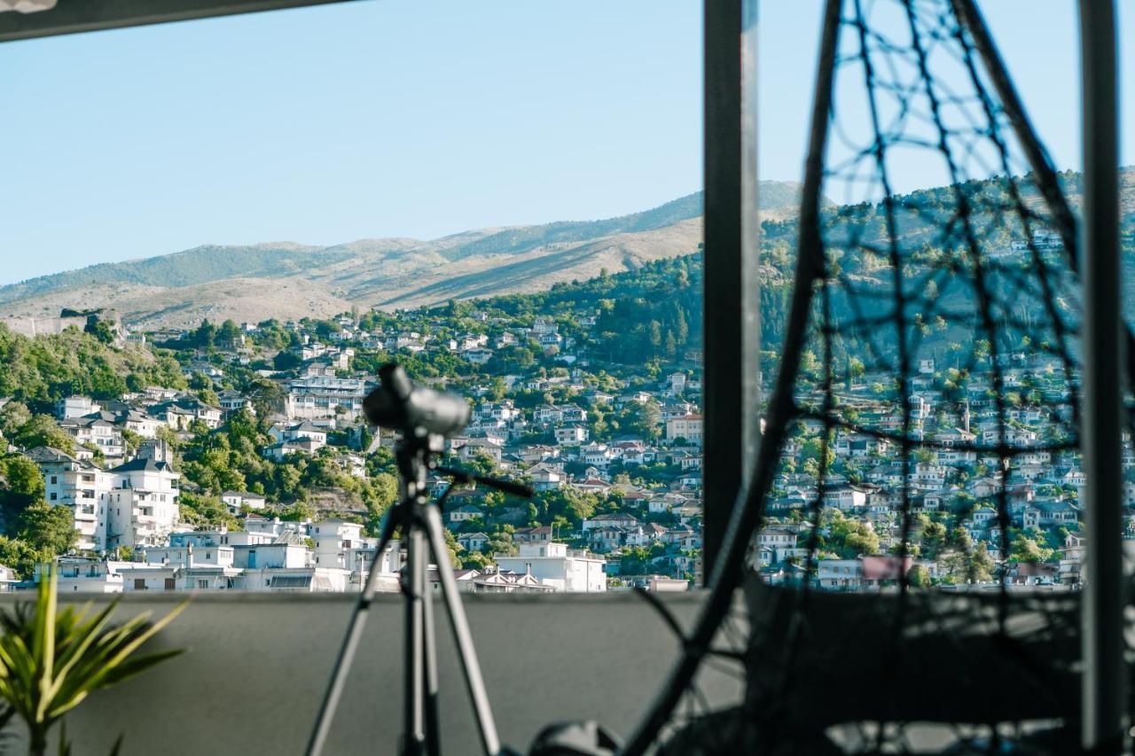 Novi'S Luxury Apartment 1 Gjirokastër 外观 照片